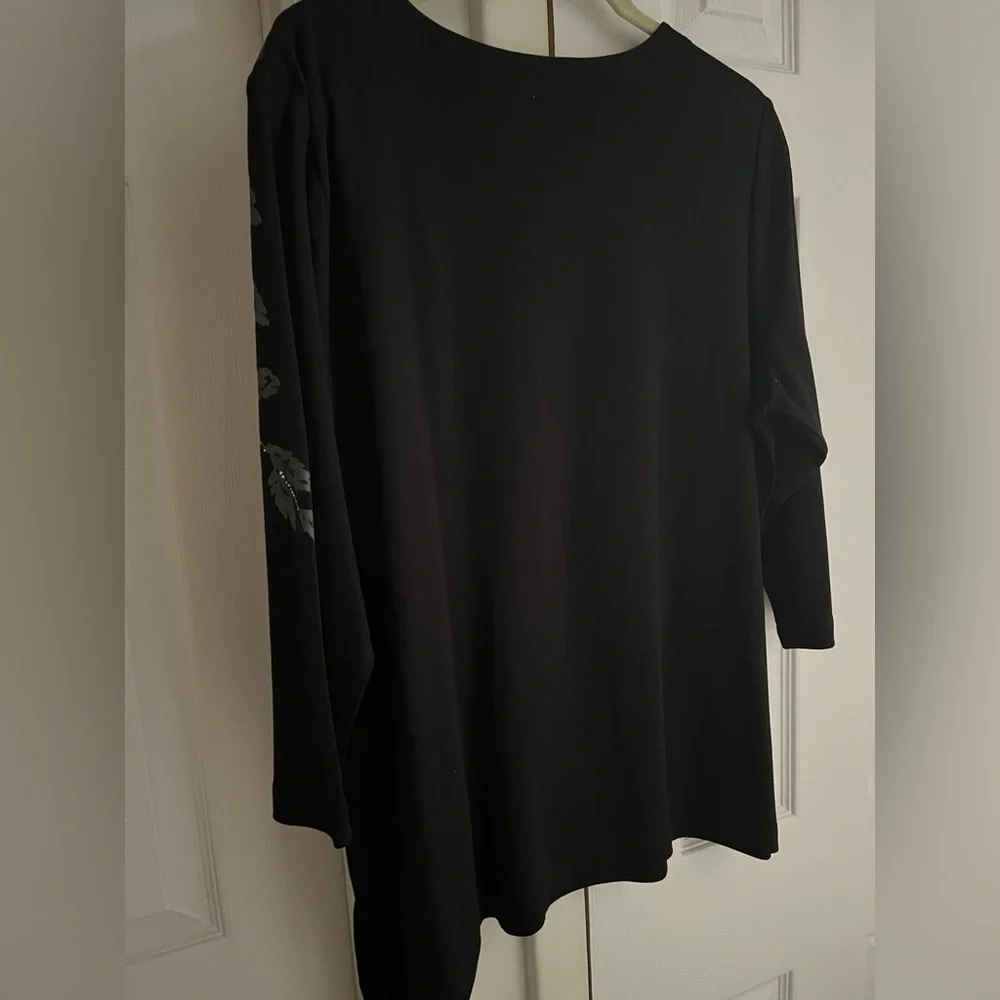 Alfred Dunner top - Picture 2 of 4